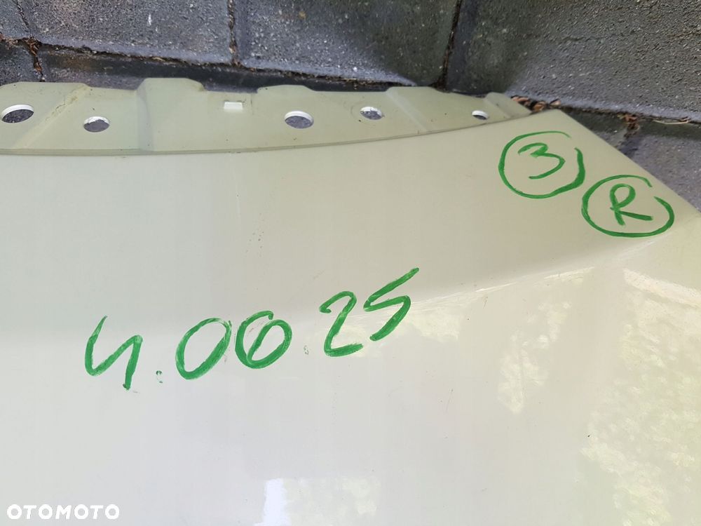 mazda cx5 cx-5 lift zderzak tył spoiler ksd4-50221 - 10