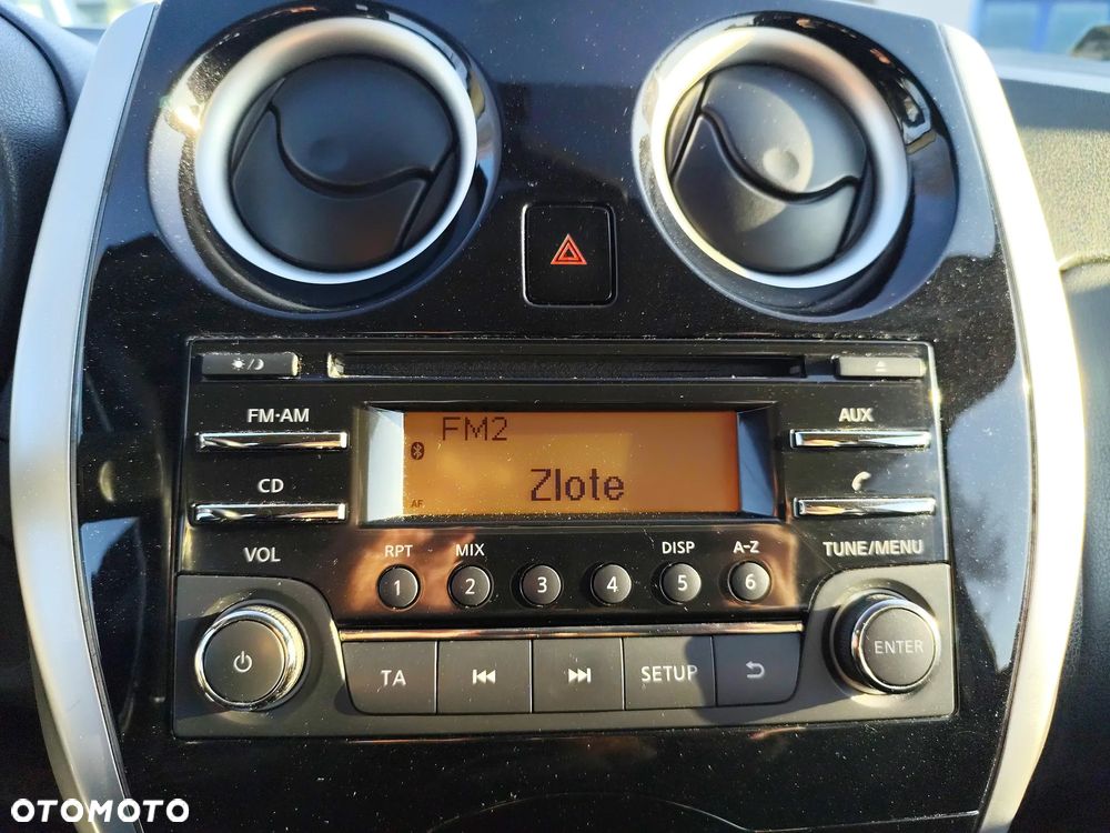 Nissan Note 1.2 Acenta - 23