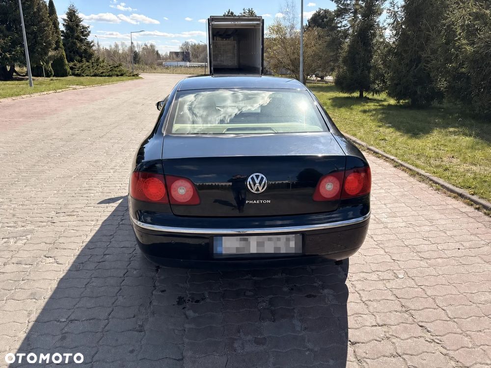 Volkswagen Phaeton 3.0 V6 TDI DPF 4MOTION Automatik (5 Sitzer) - 4