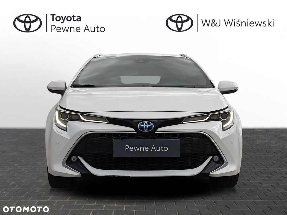 Toyota Corolla 2.0 Hybrid Executive - 4