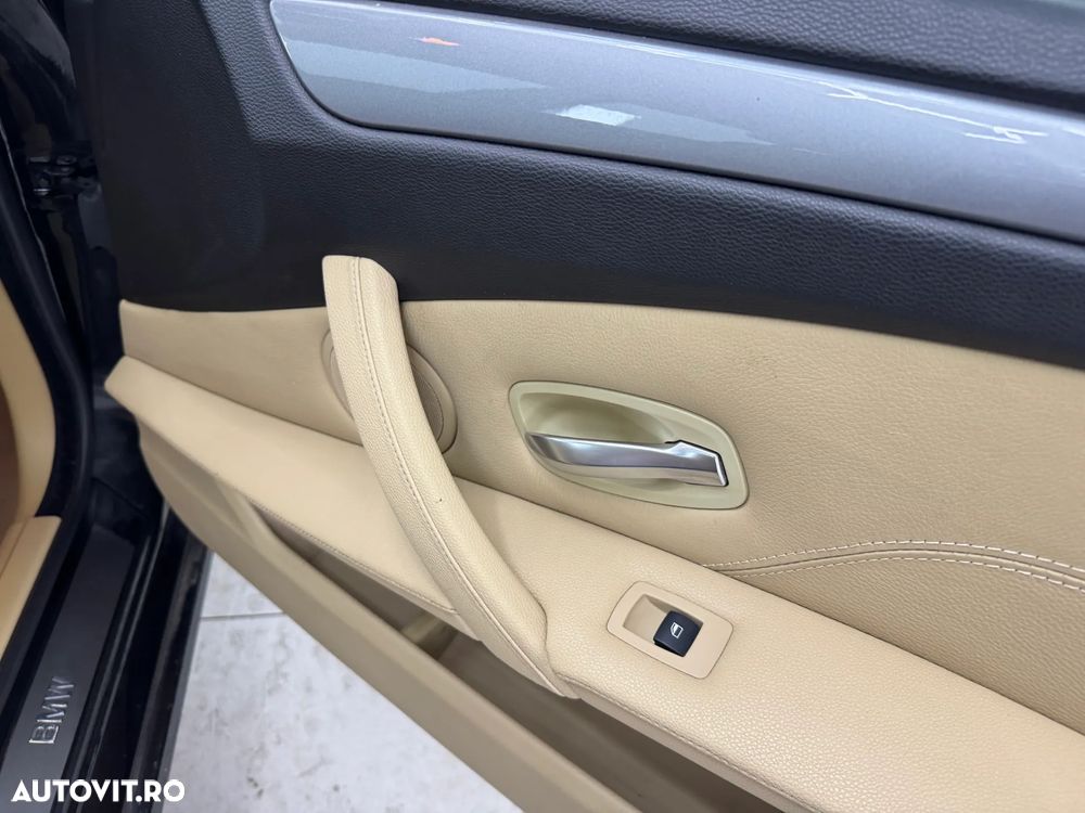 BMW Seria 5 520d Aut. - 18
