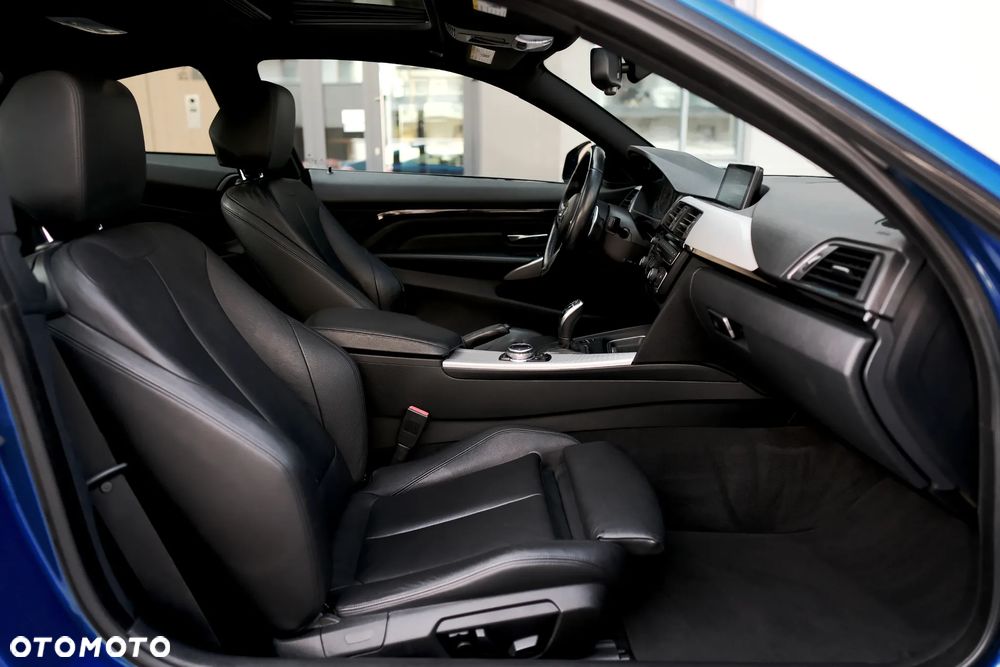 BMW Seria 4 435i M Sport - 35