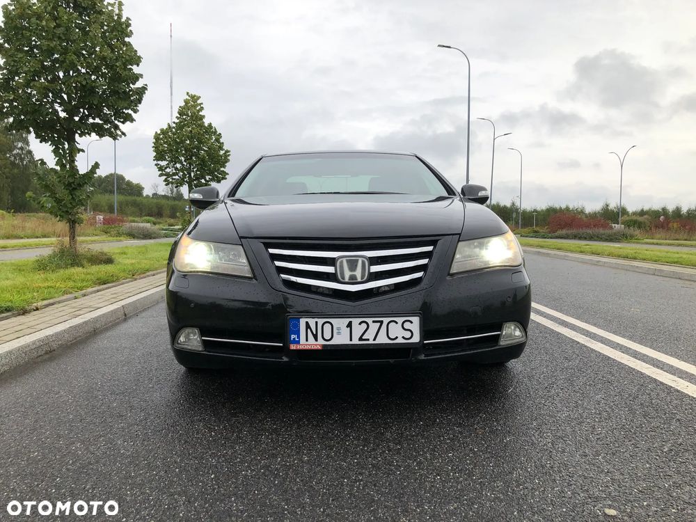 Honda Legend 3.7 V6 ACC - 37