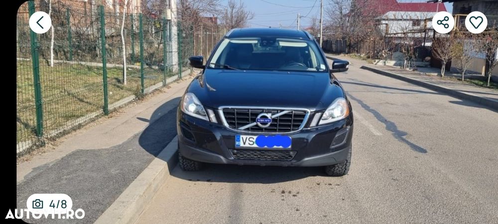 VOLVO XC60 2011
