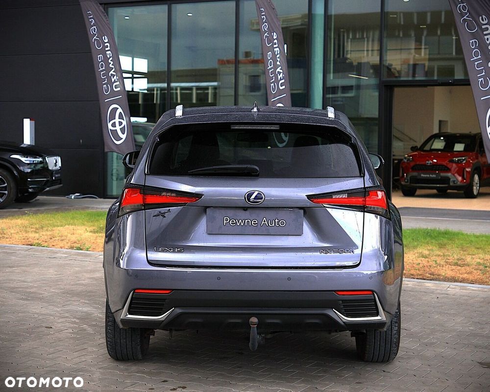 Lexus NX - 5