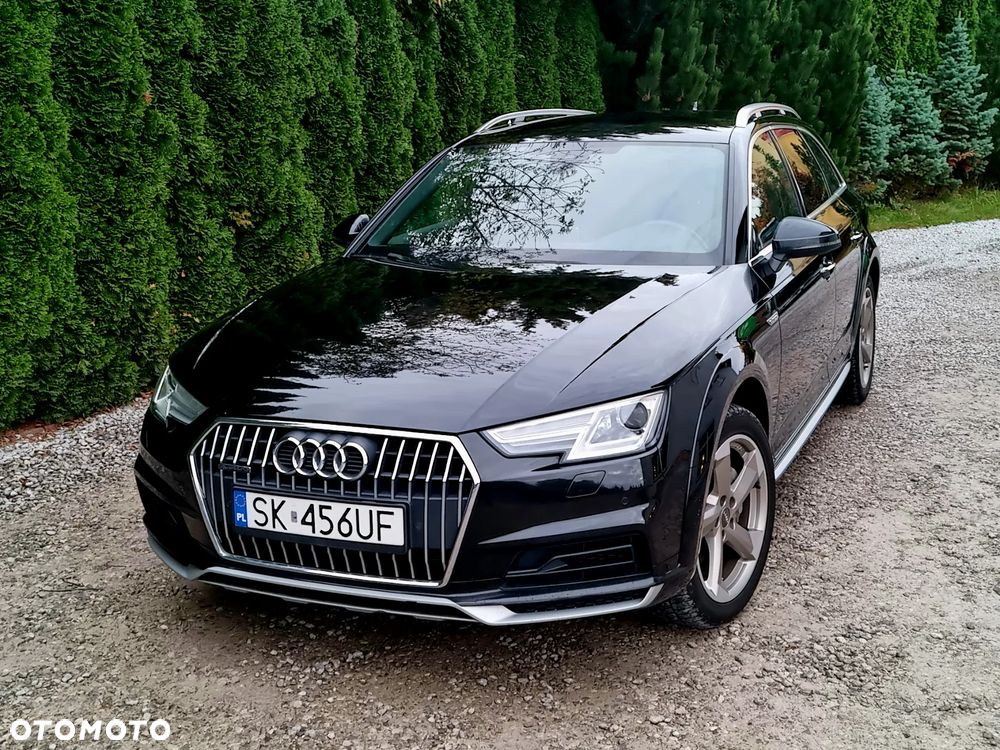 Audi A4 Allroad - 1