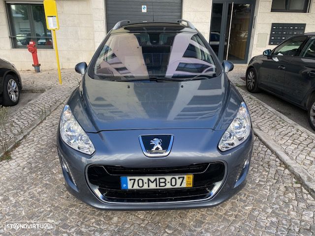Peugeot 308 SW 1.6 e-HDi Allure CVM6 - 2