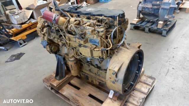 Motor caterpillar c6.6 - 1