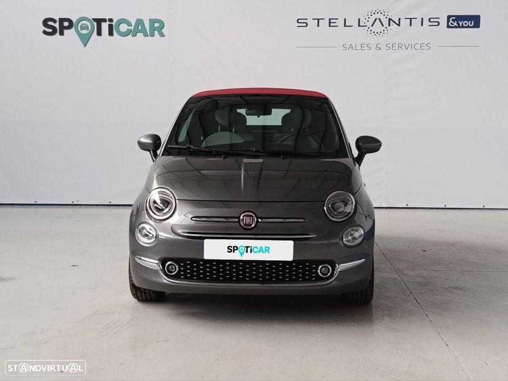 Fiat 500C 1.0 Hybrid Dolcevita - 2