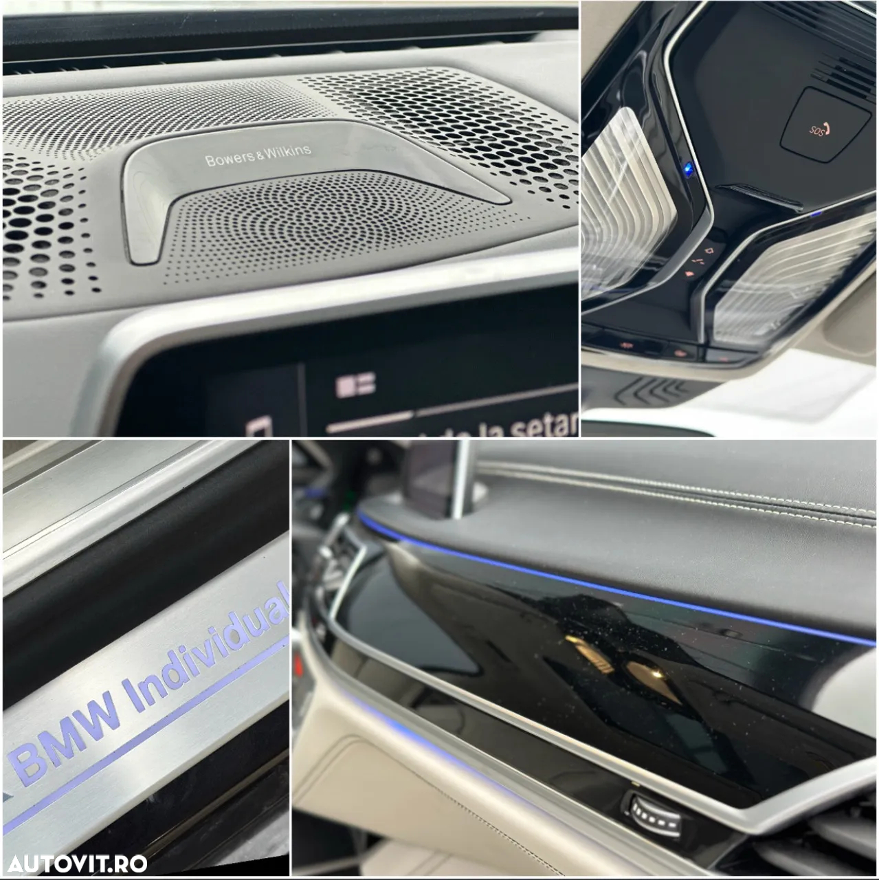 BMW Seria 7 740Ld xDrive MHEV - 22