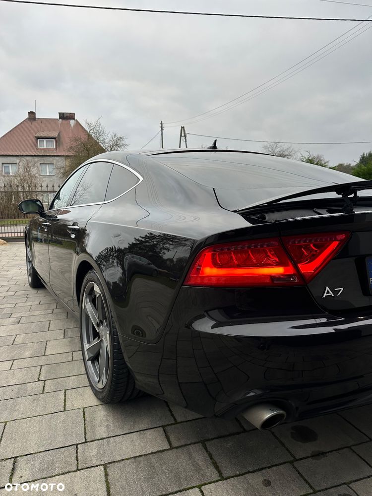 Audi A7 Sportback 3.0 TDI Quattro S tronic - 11