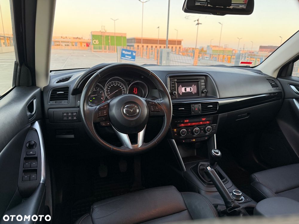 Mazda CX-5 SKYACTIV-G 160 AWD Exclusive-Line - 18
