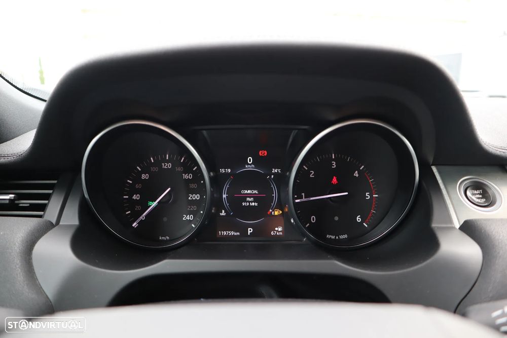 Land Rover Range Rover Evoque TD4 Aut. HSE - 25