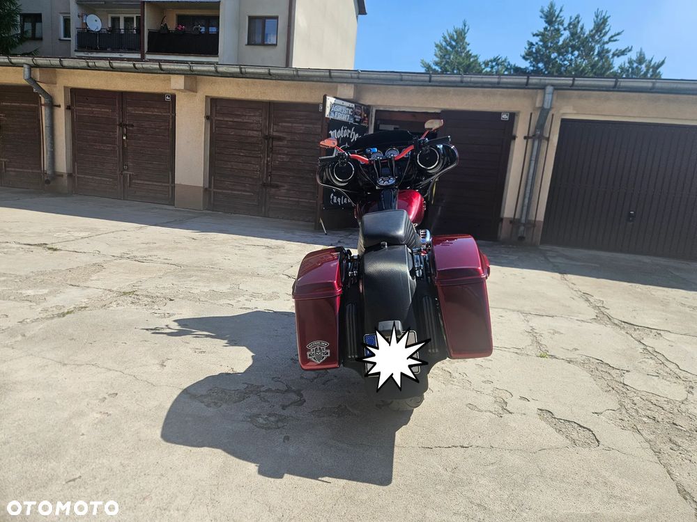 Harley-Davidson Touring Street Glide - 7