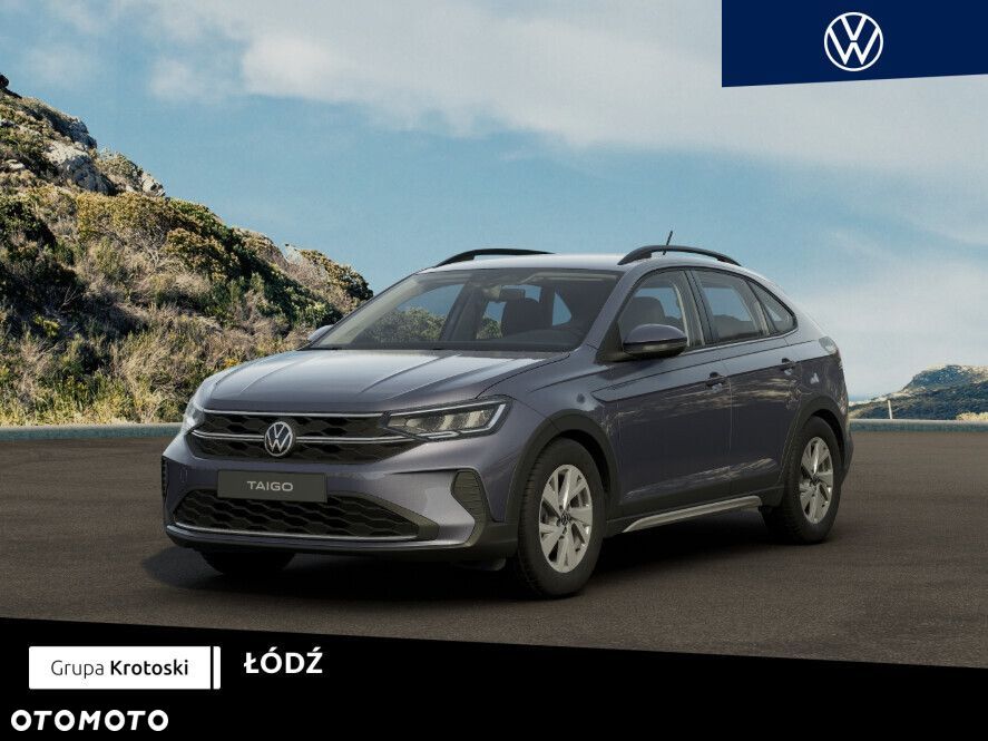 Volkswagen Taigo 1.0 TSI Pure DSG - 2