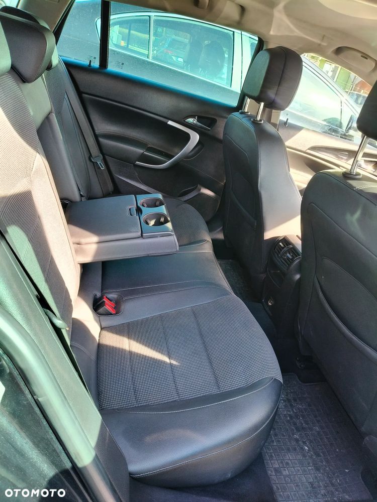 Opel Insignia 2.0 CDTI Automatik - 14