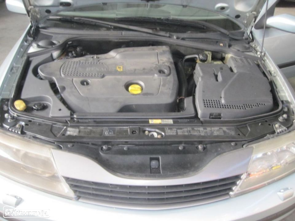 Portas Renault Laguna II 1.9 dci 120cv 2001 - 6