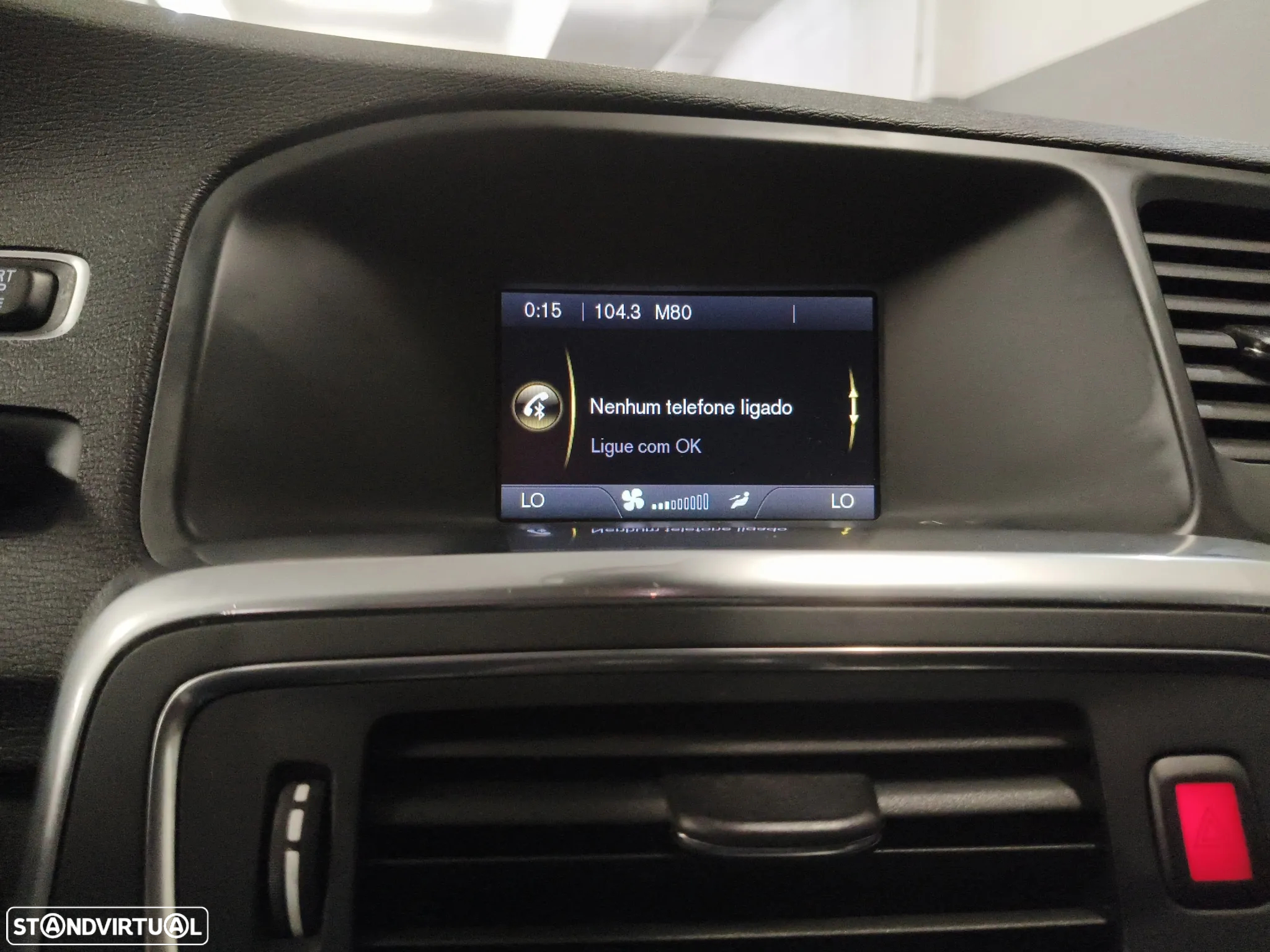 Volvo V60 1.6 D2 Drive Momentum Start/Stop - 20