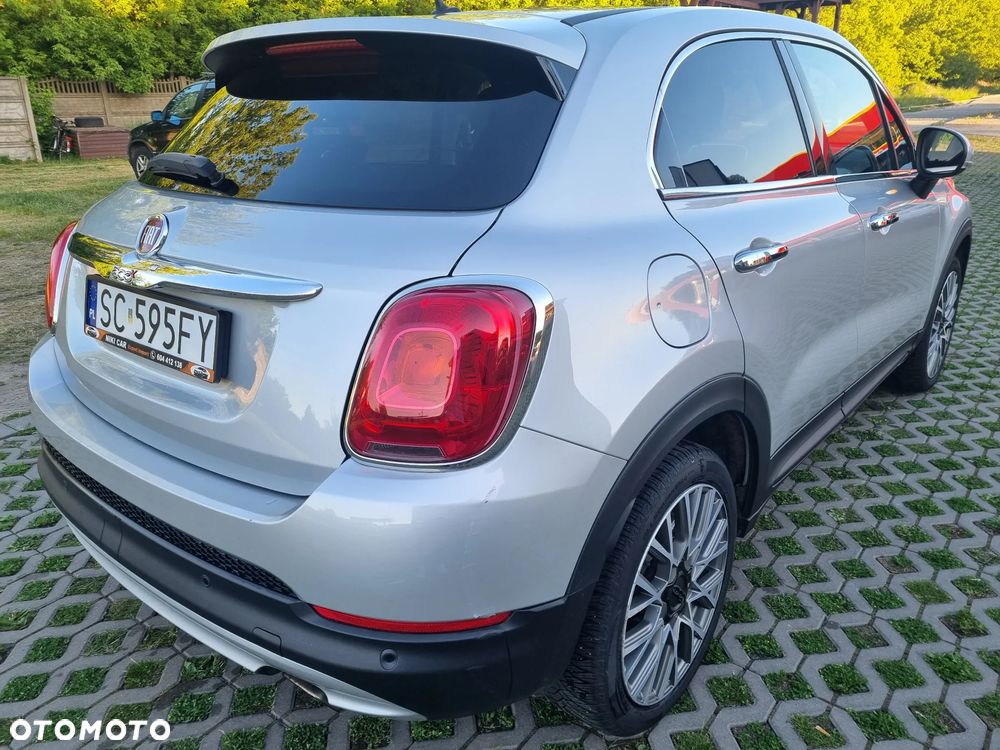 Fiat 500X 1.4 Multiair 4x2 S&S Business Line - 16