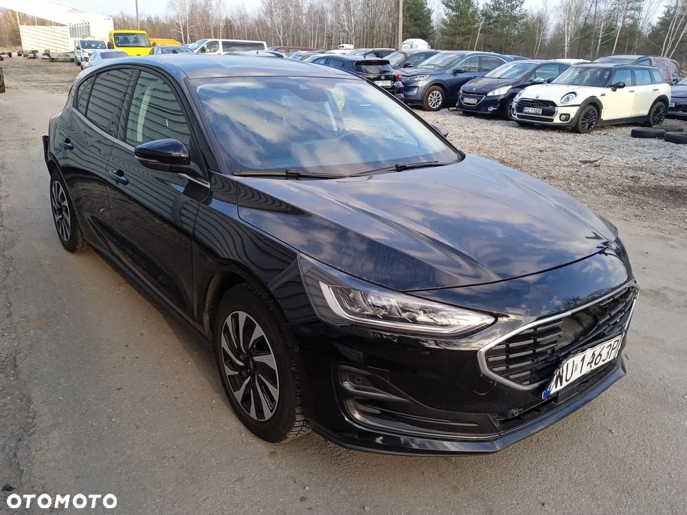 Ford Focus ver-1-0-ecoboost-mhev-titanium-style - 1