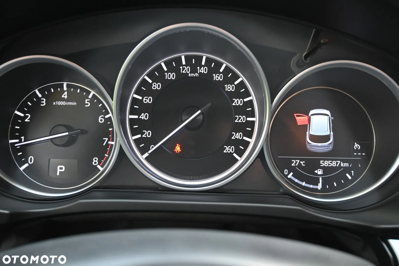 Mazda CX-5 2.0 Skyenergy AWD - 11