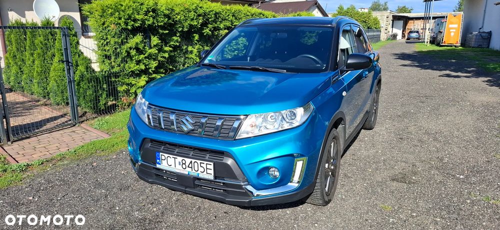 Suzuki Vitara 1.0 Boosterjet Premium 2WD - 15