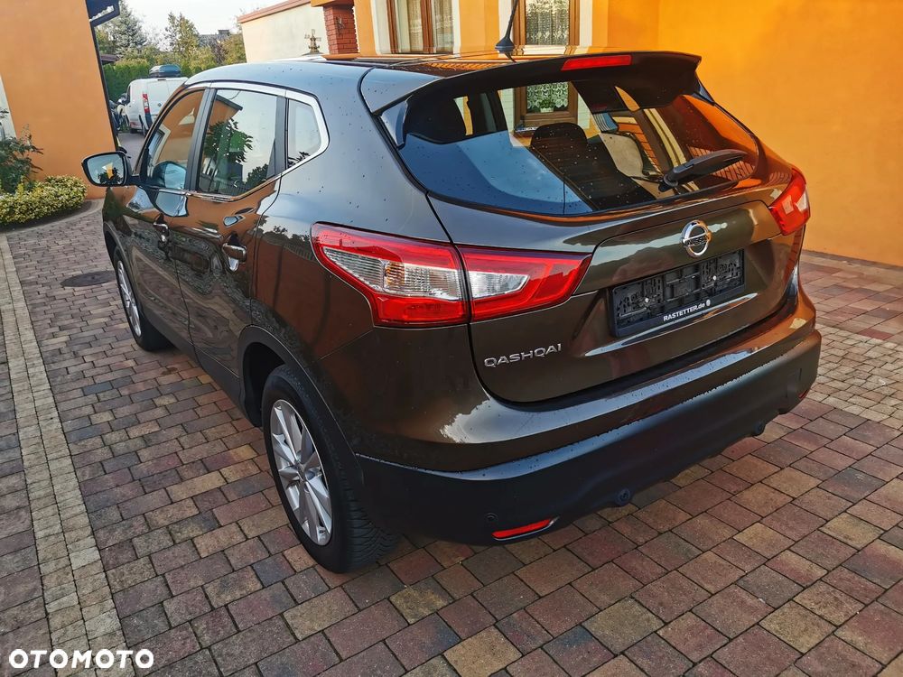 Nissan Qashqai 1.2 DIG-T Tekna Xtronic - 4