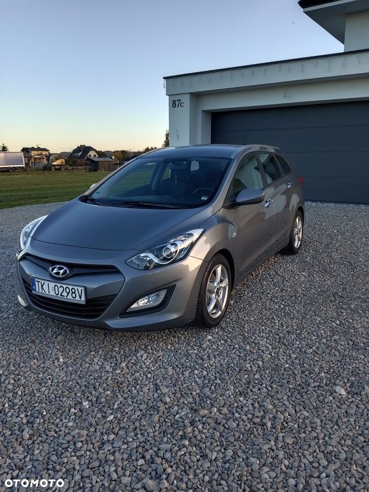 Hyundai i30