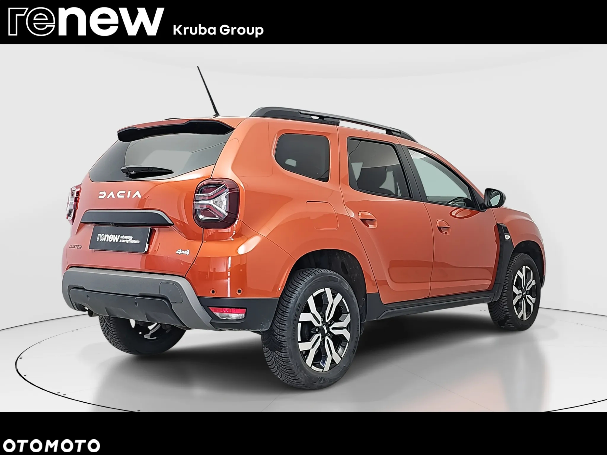 Dacia Duster 1.3 TCe Journey 4WD - 3