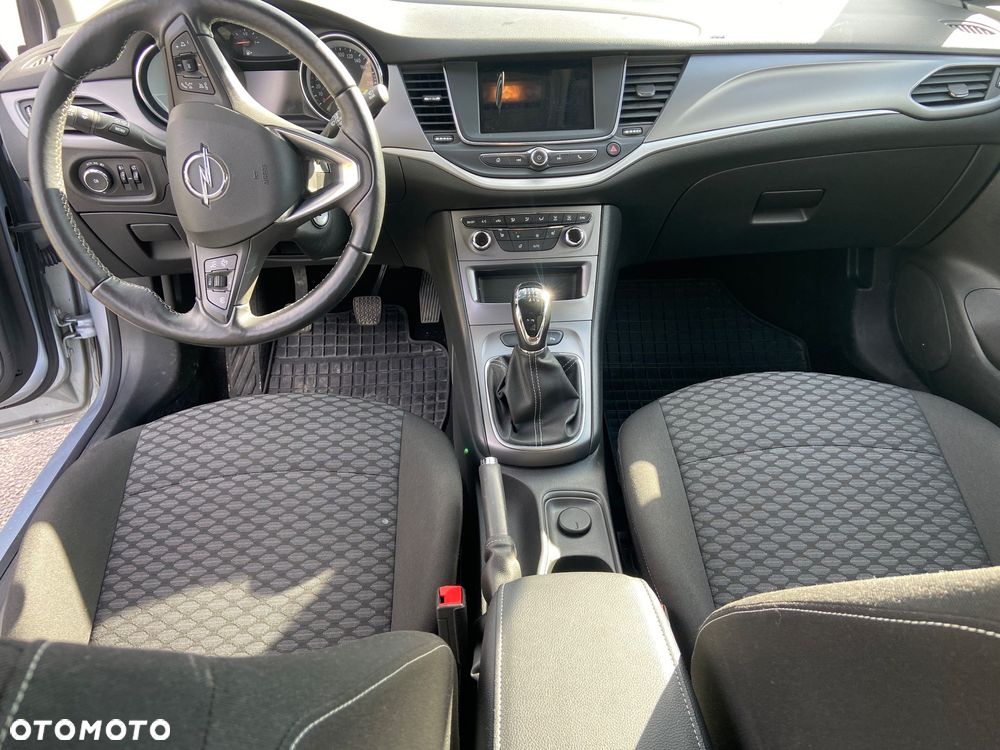 Opel Astra 1.2 T Ultimate S&S - 17