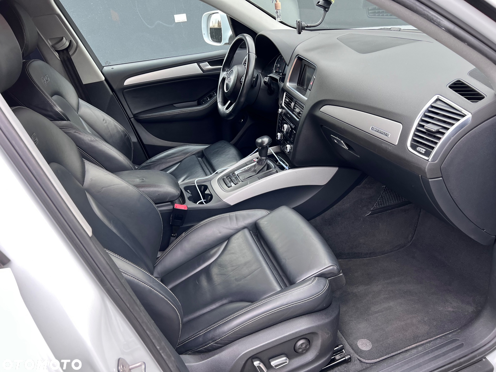 Audi Q5 2.0 TDI Quattro S tronic - 19