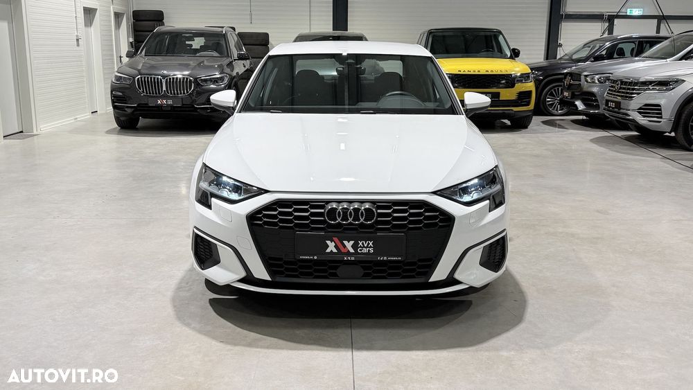 Audi A3 TFSI 110 kW advanced - 10