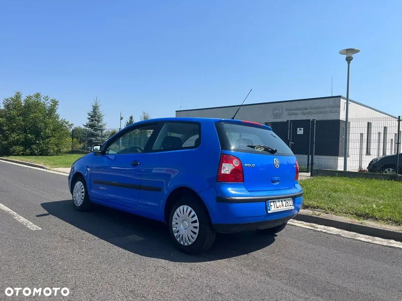 Volkswagen Polo 1.2 12V Basis - 4