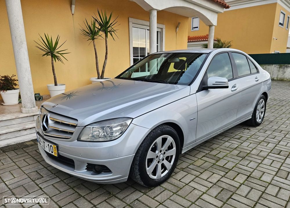 Mercedes-Benz C 180 CDI Classic BlueEfficiency - 16