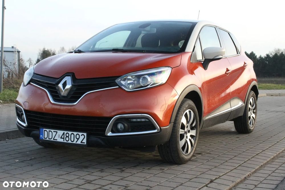 Renault Captur 1.5 dCi Intens - 8