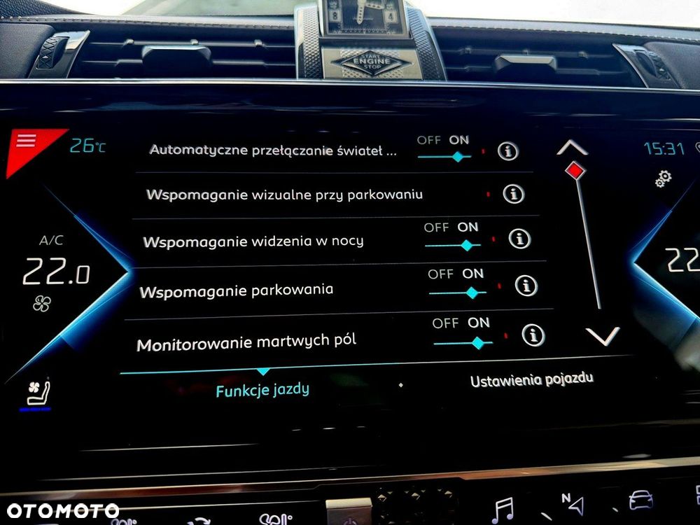 DS Automobiles DS 7 Crossback - 34