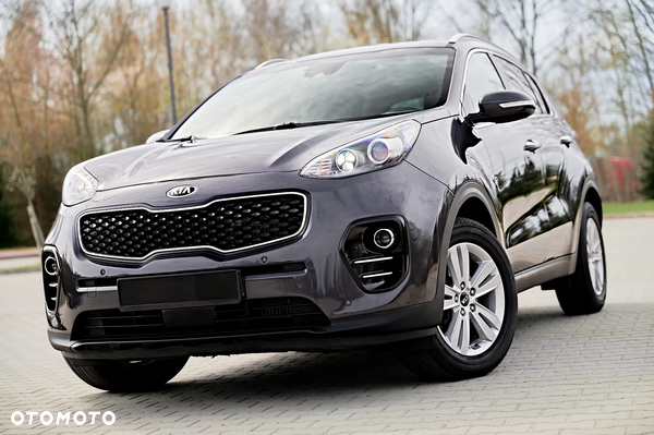 Kia Sportage 1.7 CRDI Business Line 2WD