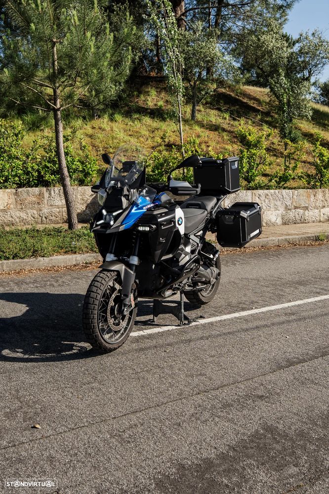 BMW R 1300 GS Adventure - 1