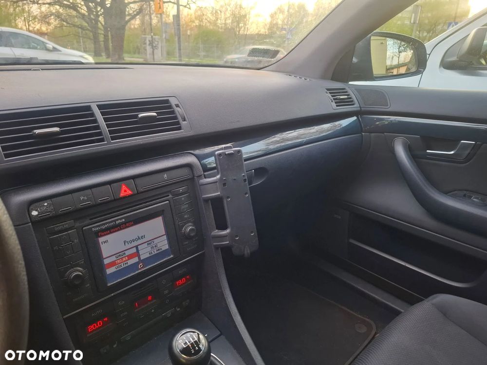 Audi A4 Avant 1.9 TDI - 20
