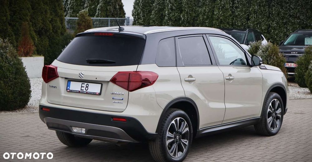 Suzuki Vitara - 5