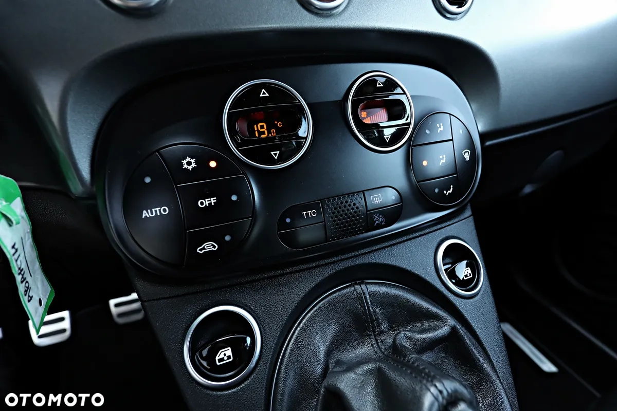 Abarth 500 695 1.4 T-Jet 16v XSR Yamaha - 32