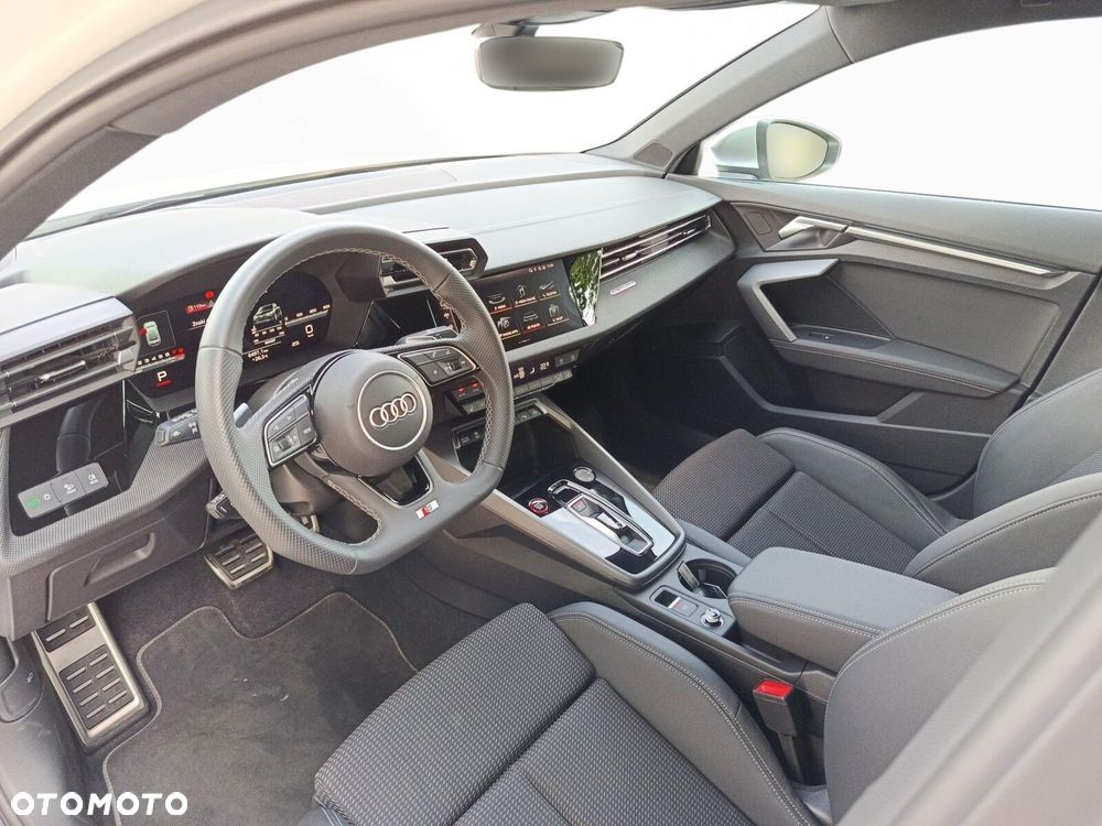 Audi S3 Limousine TFSI Quattro S tronic - 15