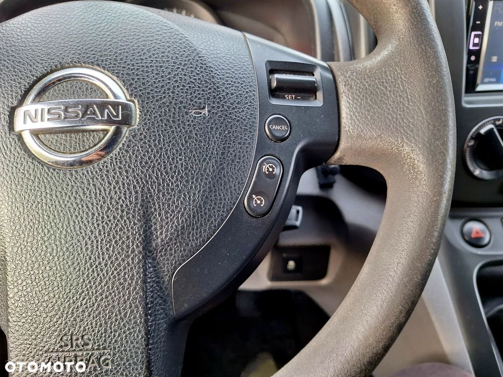 Nissan NV200 - 18
