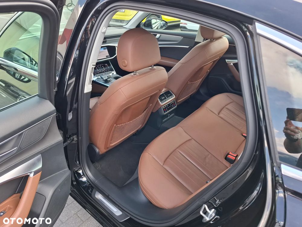 Audi A6 Limousine 45 TFSI mHEV Quattro S tronic - 7