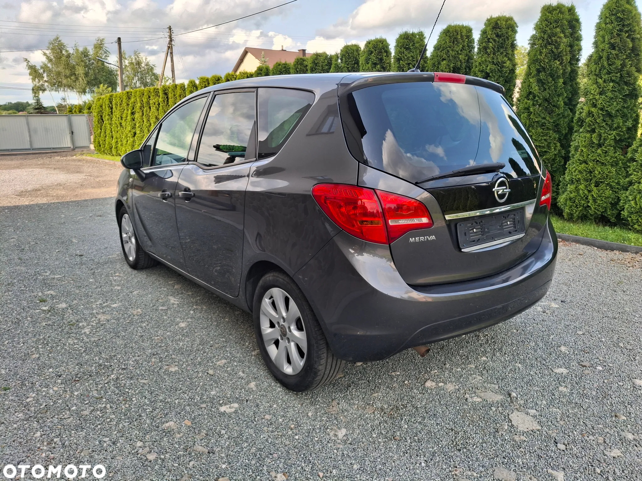 Opel Meriva 1.4 T Cosmo - 7