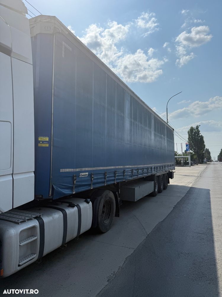 Krone SD/DAU6CLNF/1227XBN1/- - 2