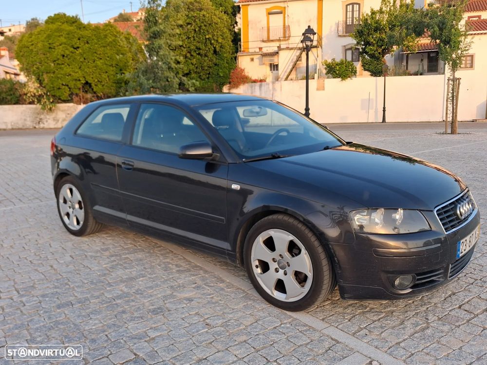 Audi A3 2.0 TDI Sport - 8