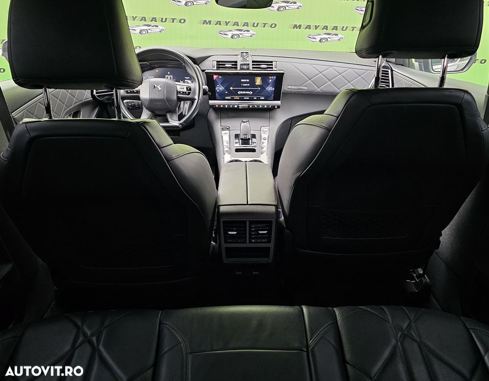 DS Automobiles DS 7 Crossback - 14