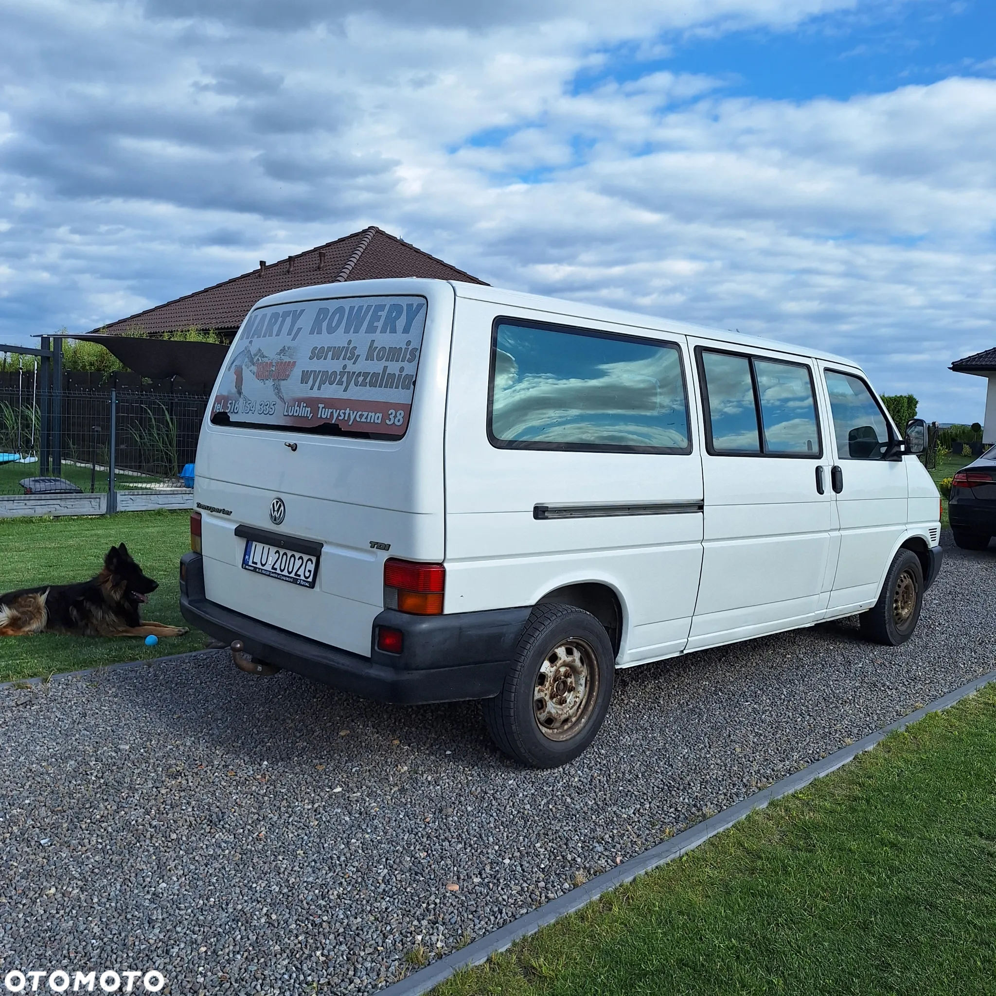 Volkswagen Caravelle TDI GL - 4