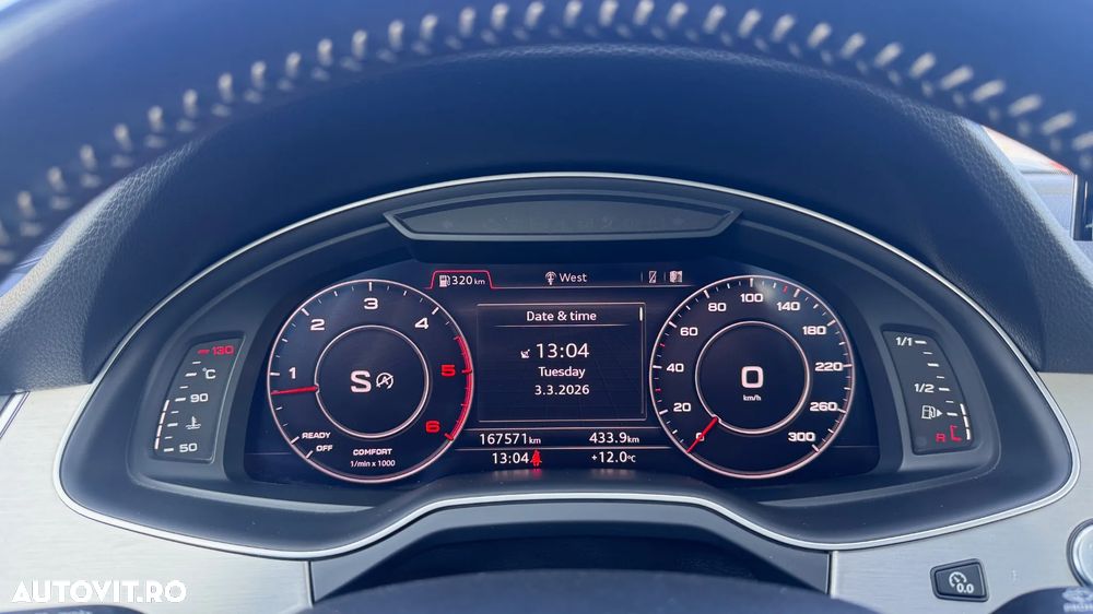 Audi Q7 3.0 TDI Quattro Tiptronic - 5